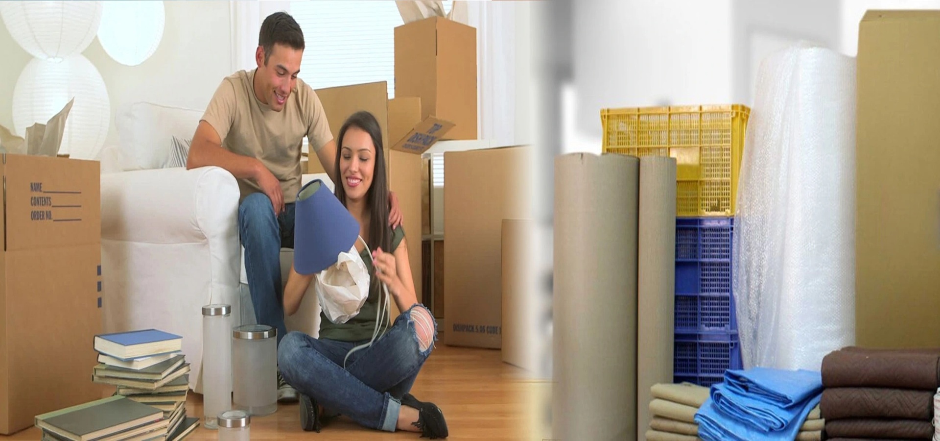 Welcome To Indian Cargo Packers 