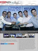 米兰体育·页面网站登录入口-米兰(中国)集团国际化战略之 kenflo pump Indonesia