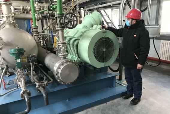 大庆石化炼油厂米兰体育·页面网站登录入口-米兰(中国)液环压缩机组
