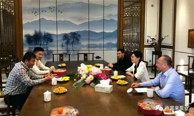 白坭镇委书记何海虹到米兰体育·页面网站登录入口-米兰(中国)走访调研
